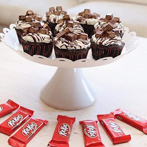 KIT KAT Chocolate Candy Bar, Snack Size, 10.78 Ounce