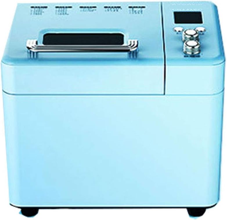 TypeBuilt Multi-Function Baking Machine Bread Machine, LED Display Meat Floss Making, Kneading and Flour Fermentation,Model Multi-Function Baking Machine