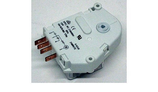 Nevera Descongelación Temporizador – ergp1 – Compatible ...