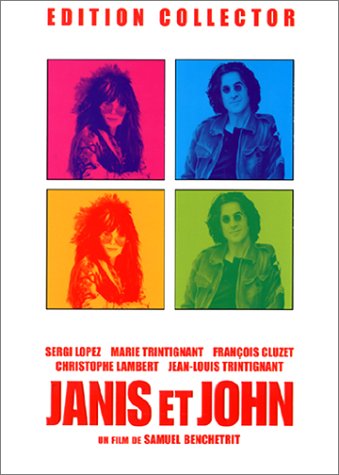 Janis Et John - Édition Collector