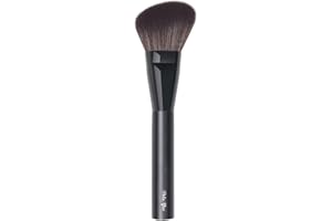 Vela.Yue Angled Blush Brush Face Powder Blusher Bronzer Highlight Contour Makeup Brush
