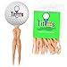 TitTees Naked Lady Golf Tees 3