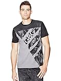 G by GUESS Men's Sergio Logo Tee