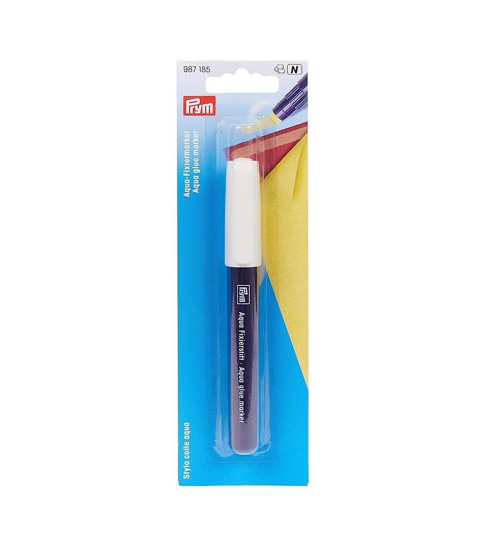 Prym Aqua glue marker,Yellow,12 x 0.02 x 0.02 cm