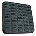 Vive Max Gel Seat Cushion - Orthopedic, Bariatric Coccyx Pillow for Car, Truck Drivers, Wheelchair, Airplane, Stadium, and Office - Firm Pad for Sciatica, Back and Tailbone - Comfortable Pain Relief