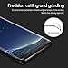 Samsung Galaxy S8 AOFU Screen Protector, Tempered Glass 3D Touch Compatible,9H Hardness,Bubble (2 Pack)