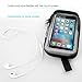 Sahara Sailor Bike Front Frame Phone Bag W 5.5 inch Rain Resistant Transparent Window