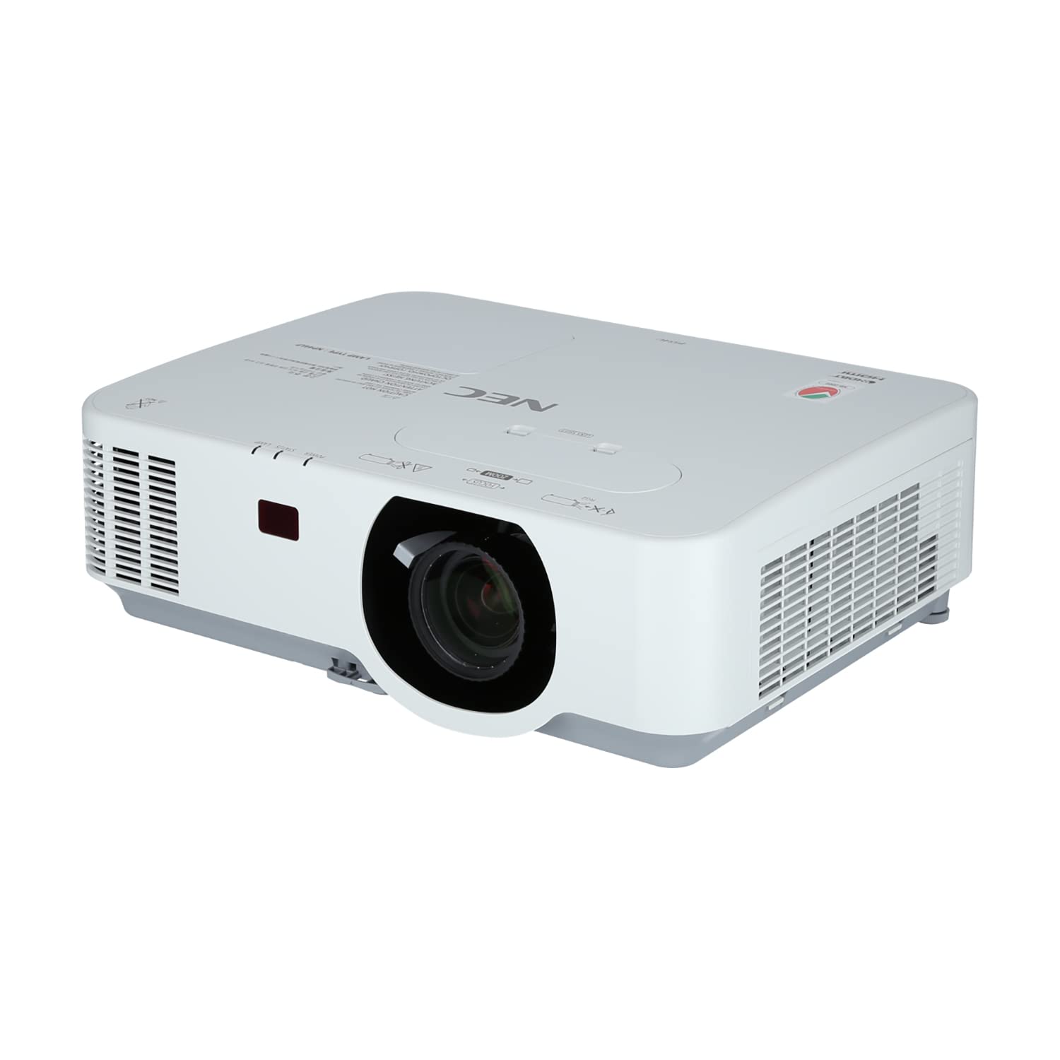 NEC P554U 16:10 WUXGA Projector