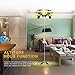 Drone for Kids Mini Drones with Altitude Hold Headless Remote Control Helicopter 2.4G 6-Axis Gyro Small RC Quadcopter with 3D Flip One Key Return Indoor Micro Airplane Flying Toys for Beginner Adults