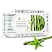 Sagano Bamboo Activated Charcoal by Air Purifying Bag, Refrigerator Closet Deodorizer, Odor Absorber, Freshener - Odor Remover for Car, Smoke, Home, Closet, Bathroom, Trash Can Air-Freshener