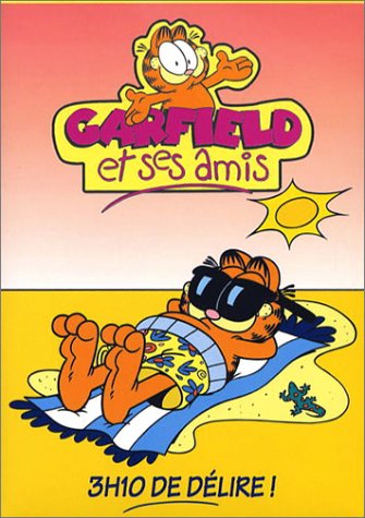 Garfield Et Ses Amis - Les Meilleurs Amis Du Monde + Besoin D'ailleurs