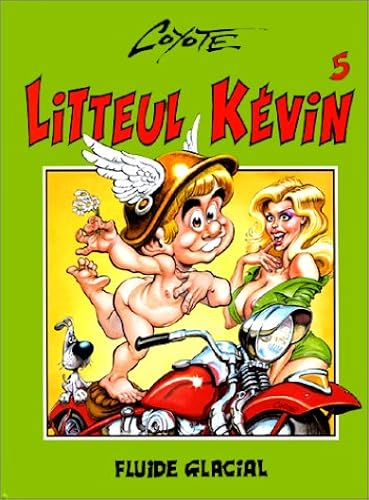 Download Litteul Kévin, tome 5 PDF