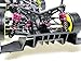 3Racing #3R/KIT-SAKURA-D3 Front Motor 1/10 4WD Touring Kit Electric RC Car for 3Racing Sakura D3 CS Sport