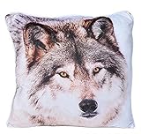 Custom Designed Timber Gray Wolf 13