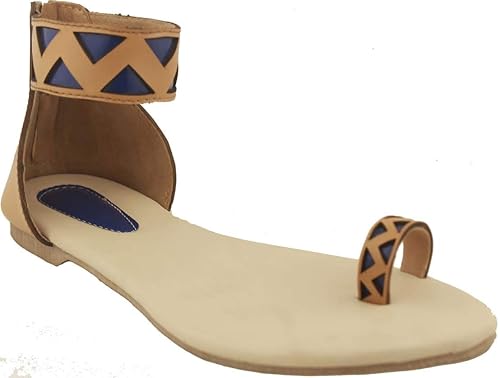 cream flat sandals uk