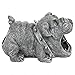 Design Toscano Butch the Bulldog Gutter Guardian Downspout Statue