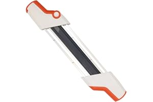 GardenP+ 2-in-1 Chainsaw Sharpener with Pitch 3/8" (0.375”), File Diameter 5/32" (4.0 mm), Easy File Chain Saw Sharpener Tool, Replaces 56057504303
