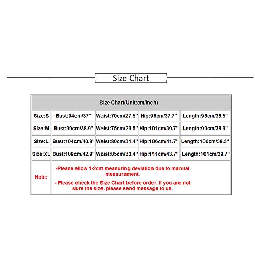 image for Kalinyer Summer Dresses for Women Short Sleeve Pockets Casual Swing T-