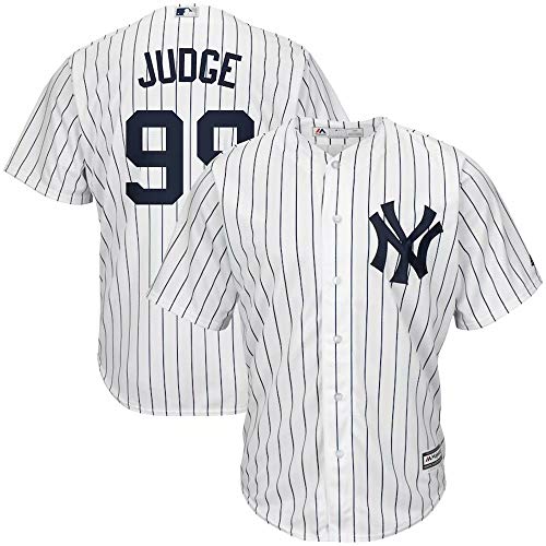 VF LSG Aaron Judge New York Yankees Baseball Jersey #99 Player Shirt Sportswear Uniform Short Sleeve T-Shirt for Men Women Kids Youth S-5XL