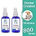 Dr. Valerie Nelson Arnica 1M for Pets - Natural Pain Relief for Dogs and Cats - Pet Pain Spray