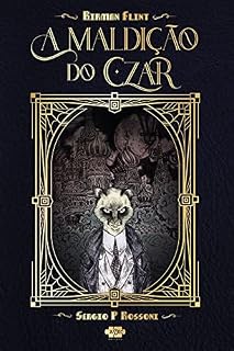 Livro Birman Flint: A Maldição Do Czar