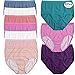 Fruit of the Loom Women's 10 Pack Cotton Brief Plus Size Panties (Assorted,11)