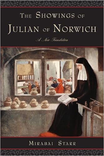 Julian of norwich showings