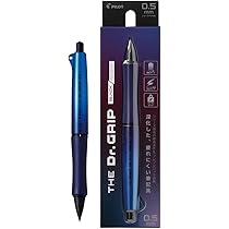 Pilot Mechanical Pencil, The Doctor Grip Black Accent, 0.3mm