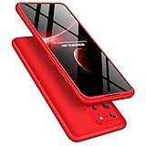 ATRAING Galaxy S20 Ultra Case, Hard PC 3 in 1