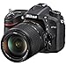 Nikon D7100 Digital SLR Camera Body with 18-140mm & 55-300mm VR Lens + 64GB Card + Case + LED Flash + Battery + Tripod Kit