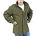 Surplus M65 Jacket Olive Size S