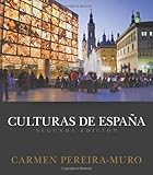 Front cover for the book Culturas de España by Carmen Pereira-Muro