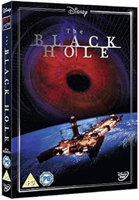 The Black Hole Reino Unido Dvd Amazon Es Maximilian Schell Cine Y Series Tv