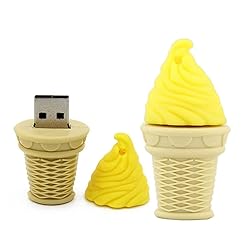 128GB Ice Cream Shape 2.0 Flash Drive USB Flash