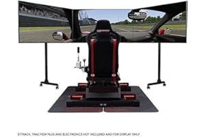 Next Level Racing Free Standing Triple Monitor Stand (NLR-A010)