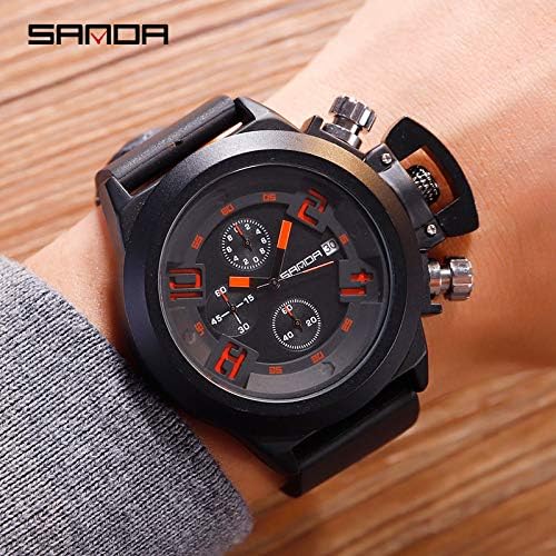 sanda watches origin