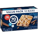 Fiber One Brownies, Coffee Cake, 70 Calorie Bar, 5 Net Carbs, Snacks, 48 Bars
