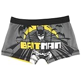 Batman Logo Boxer Shorts for Boys