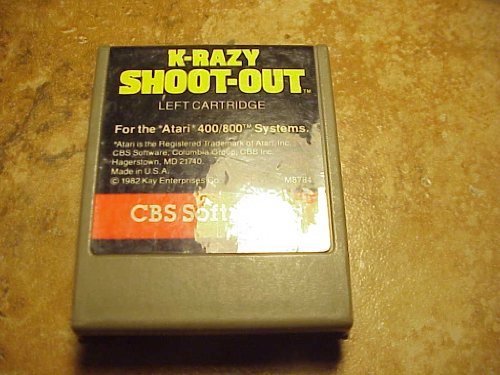 K-Razy Shoot-Out