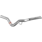 Walker 55484 Exhaust Tail Pipe 4" Inlet (OD) for Dodge Ram 2500