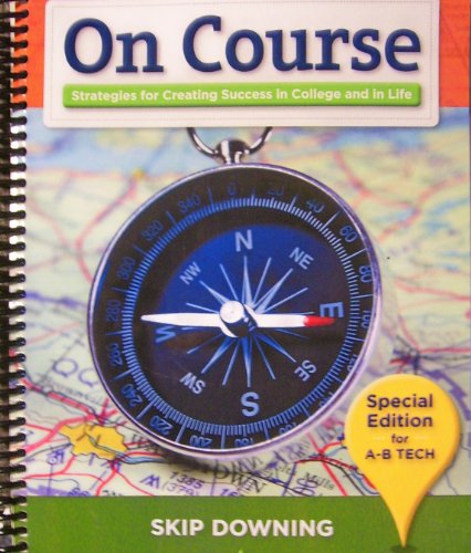 On Course: Strategies for Creating Success in C... 1111476462 Book Cover