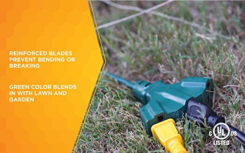 3 Woods+984413+25+Foot+Extension+3+Outlet