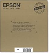 Epson T1306XL Stag Genuine High Yield Multipack 3-colour DURABrite Ultra Ink view 5
