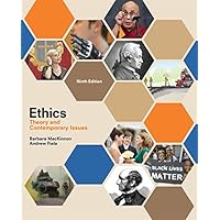 Ethics: Theory and Contemporary Issues (MindTap Course List)