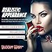 Fake Blood Makeup Spray - For Theater and Costume or Halloween Zombie, Vampire and Monster Dress Up - By Bloody Mary (Medium - 2 oz)