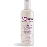 Aphogee Keratin 2 Minute Reconstructor, 8 fl oz &ndash; Deep Conditioner for Color-Treated &amp; Heat-Styled Hair, Smooths &amp; Adds Shine