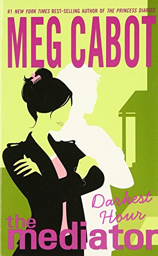 Darkest Hour (The Mediator, #4)