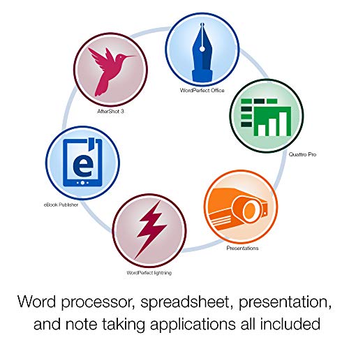 Corel-WordPerfect-Office-2020-Standard-Word-Processor-Spreadsheets-Presentations-Newsletters-Labels-Envelopes-Reports-Fillable-PDF-Forms-eBooks-PC-Disc