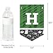 Big Dot of Happiness - End Zone - Football - Birthday Party Bunting Banner - Sports Party Decorations - Happy Birthday