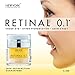 New York Laboratories Eye Cream, Retinal 0.1 Anti Aging Eye Cream, Reduces the Appearances of Wrinkles, Fine Lines, Hyperpigmentation & Crows Feet, 1 fl Oz